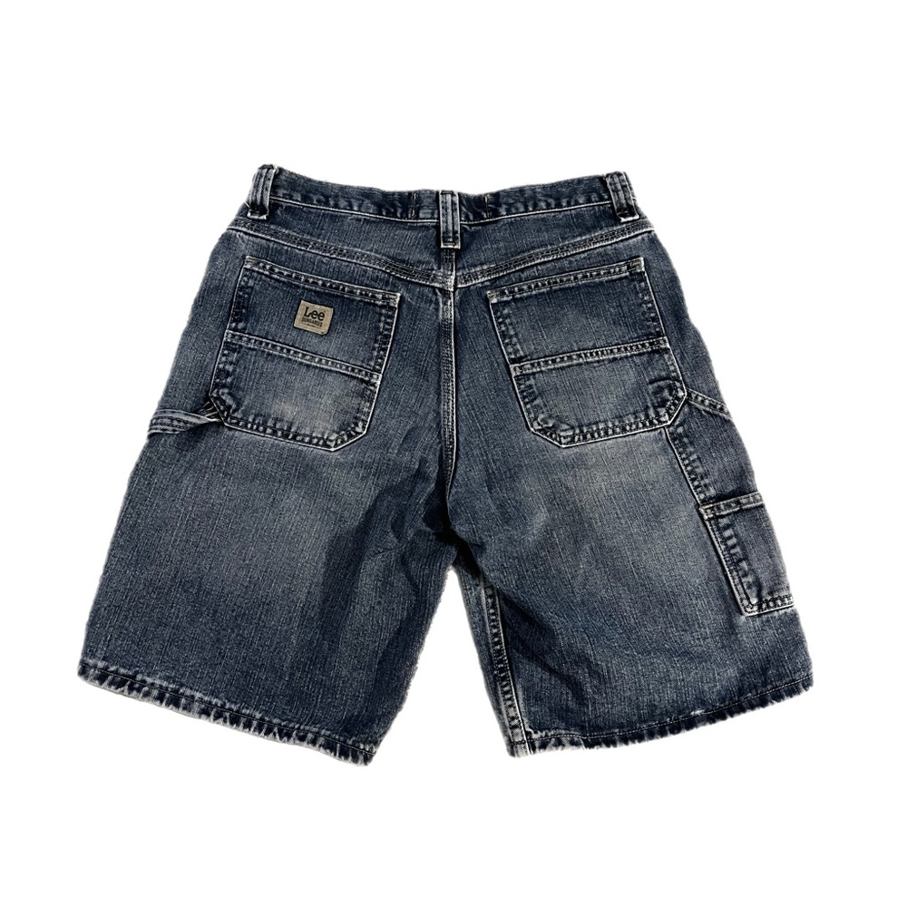 Vintage Lee Jean Shorts